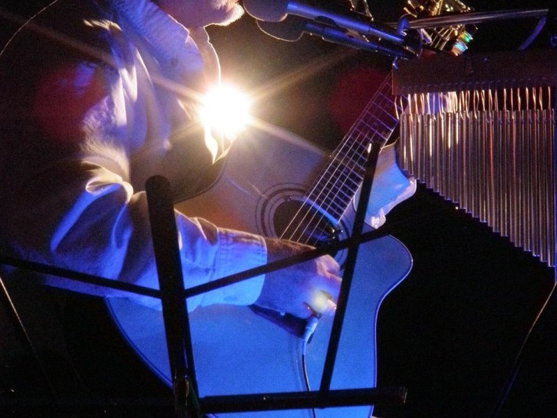 David Bixby Interview by Dean&nbsp;Merrell