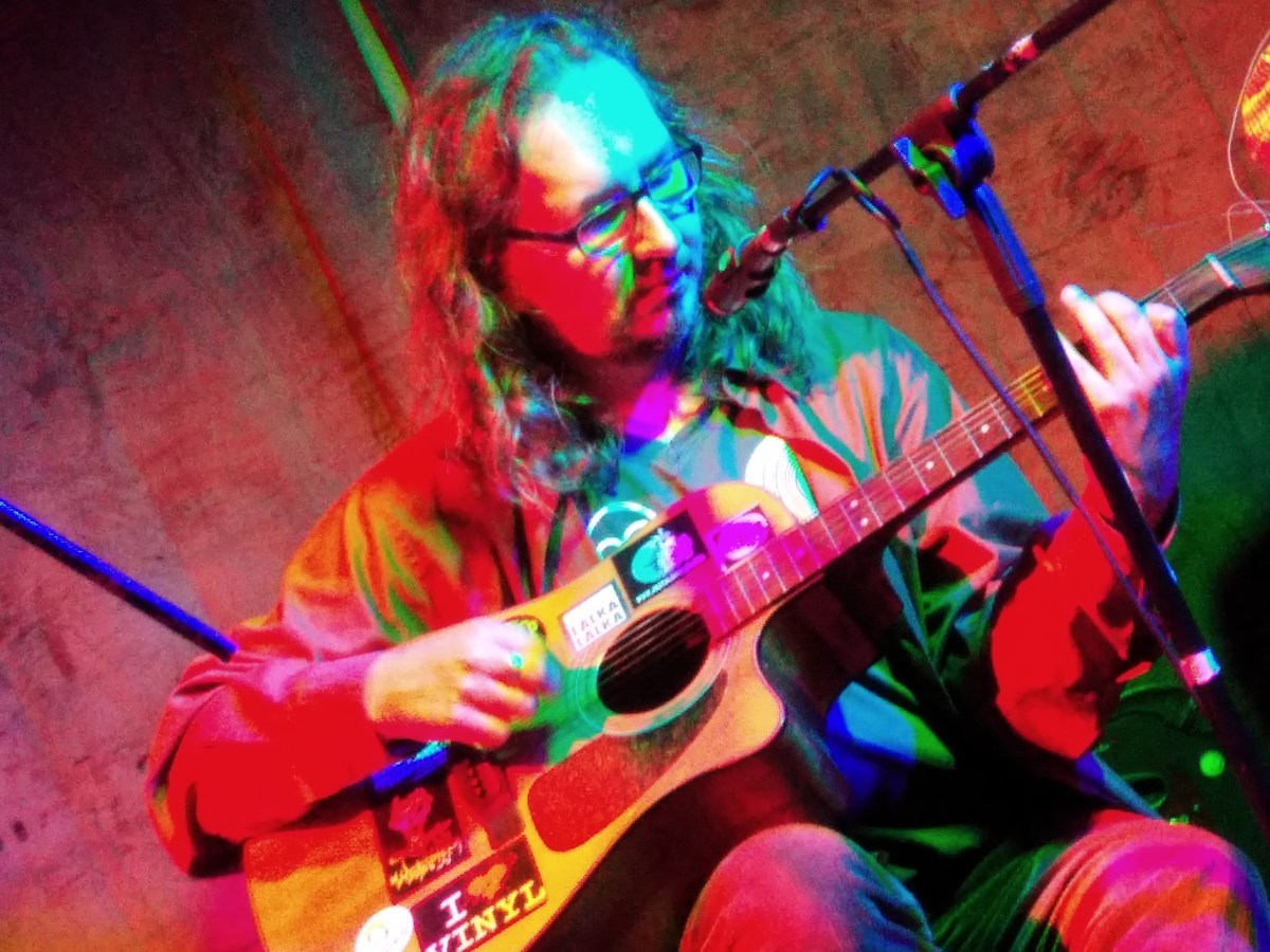 A.J. Kaufmann Interview by Dave&nbsp;Bixby