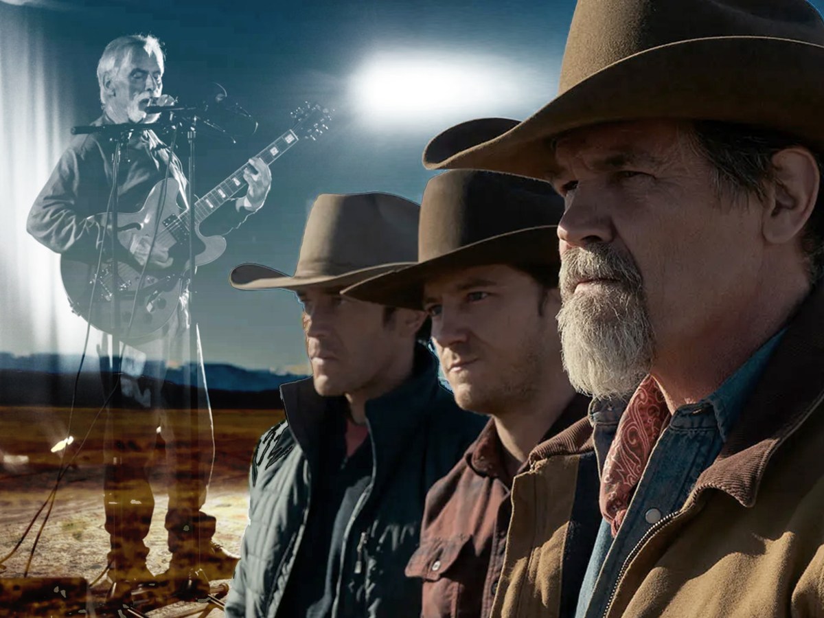 ‘Outer Range’ features Dave Bixby’s ‘Time to Clear Your&nbsp;Mind’