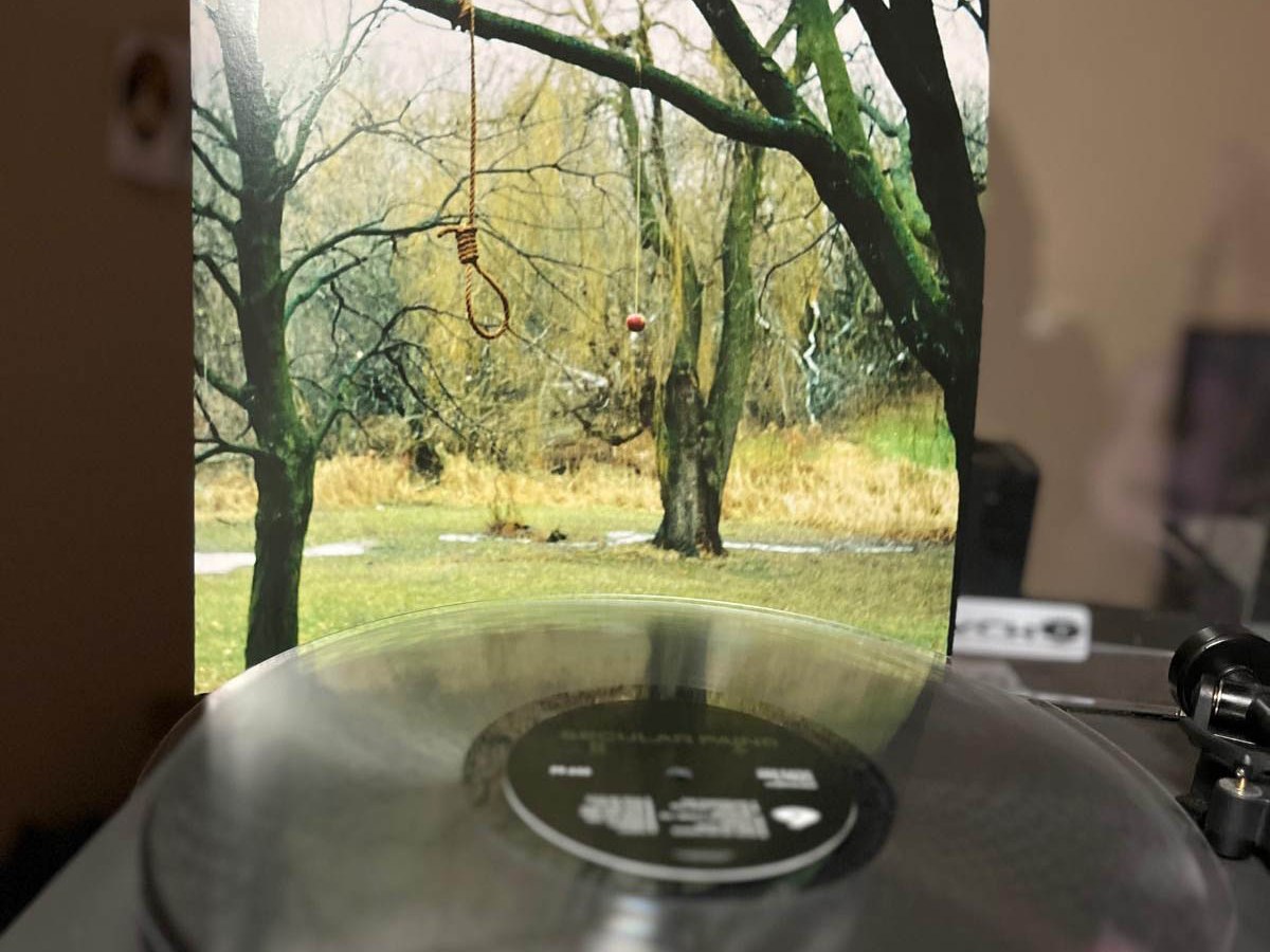 Secular Pains Interview