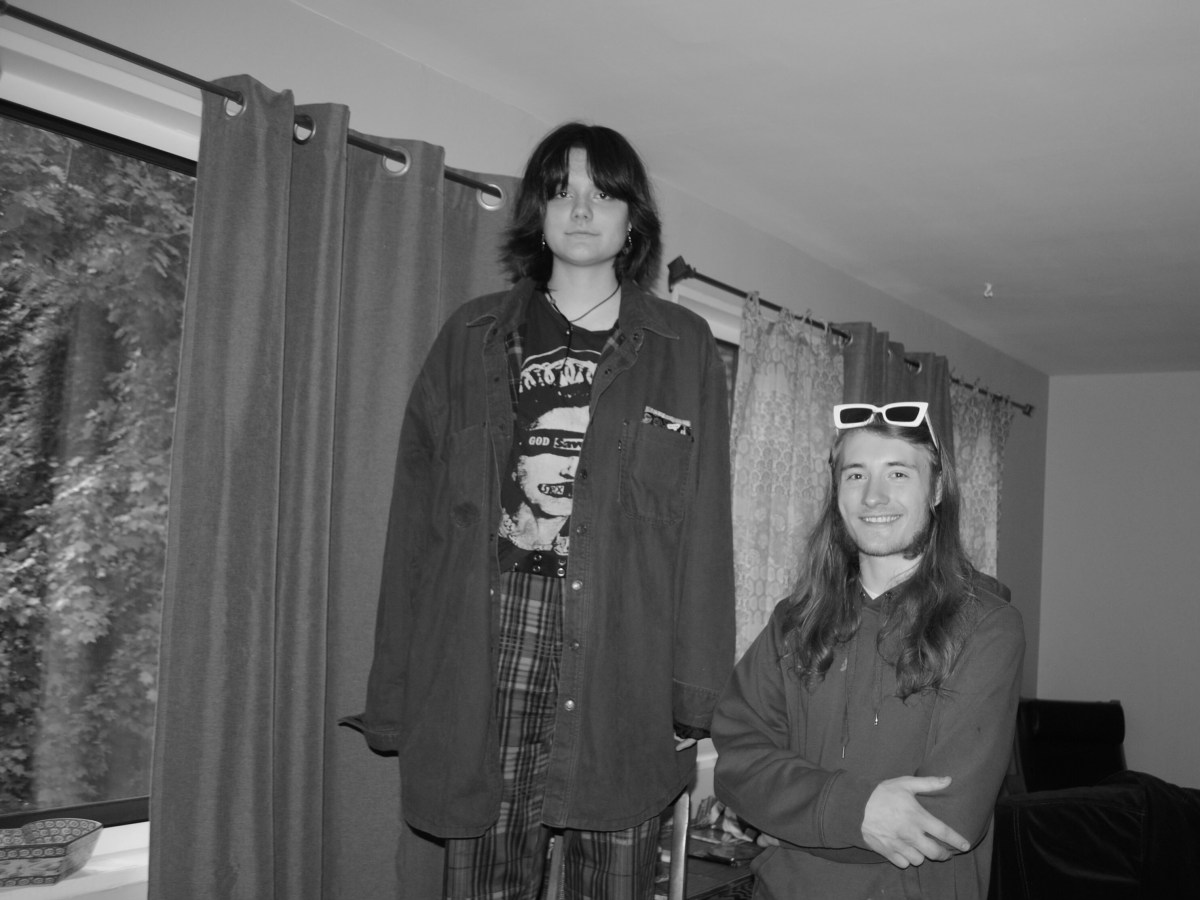 Noah & Mikai Interview by Dave&nbsp;Bixby