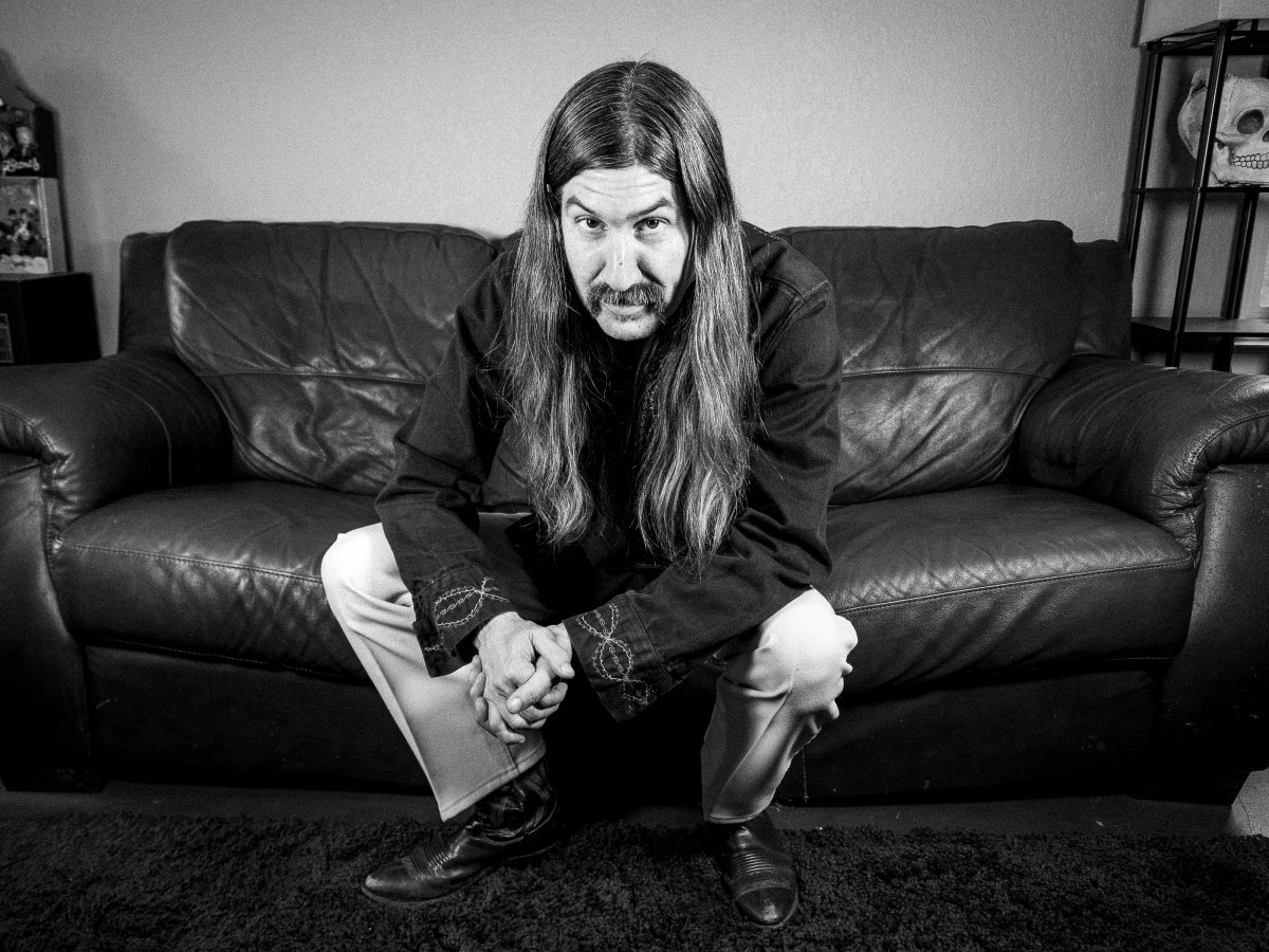 Wild Bill Ogden Interview by Dave&nbsp;Bixby