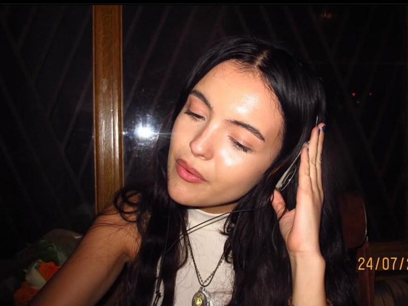 Salomé Perez Interview by Dave&nbsp;Bixby