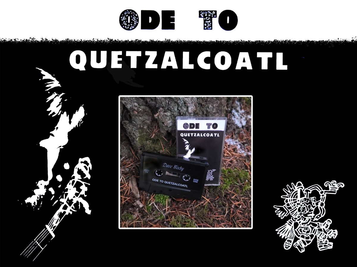 Ode to Quetzalcoatl&nbsp;Cassette