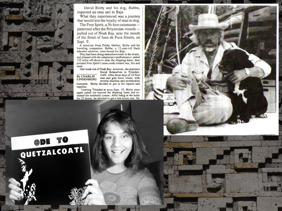 Dave Bixby Interview by Ria&nbsp;Serena