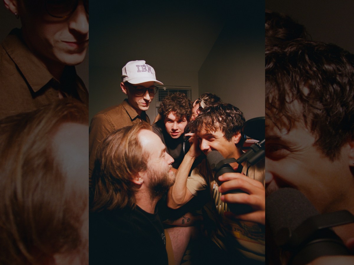 Turner Interview by Madison&nbsp;McLean