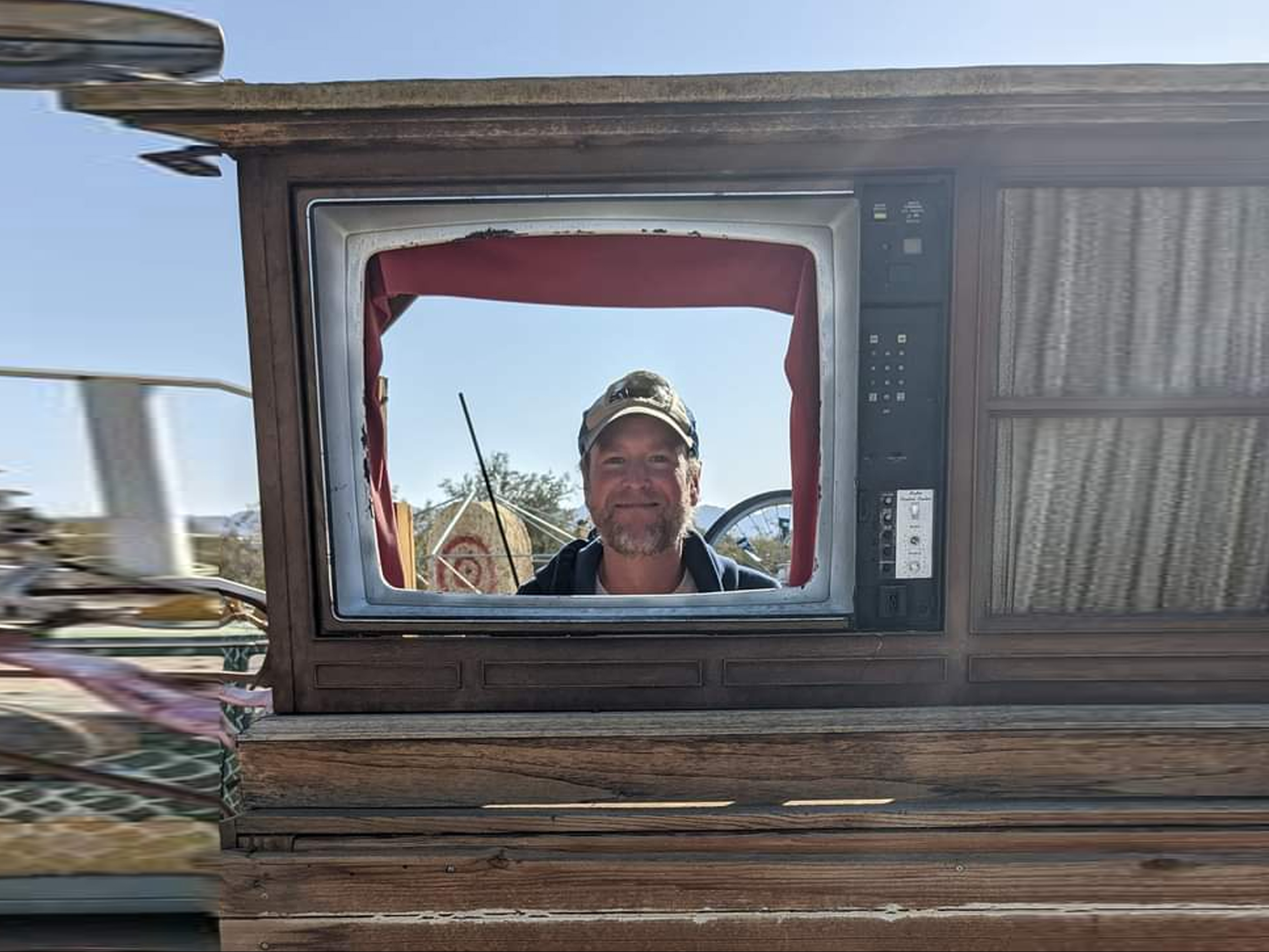 Derrick Hart Interview – Dave Bixby