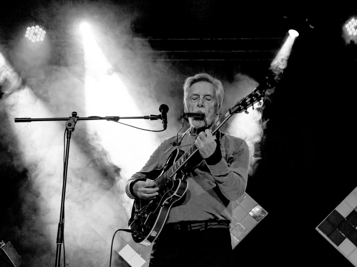 Dave Bixby Interview by Kie&nbsp;Lindfors