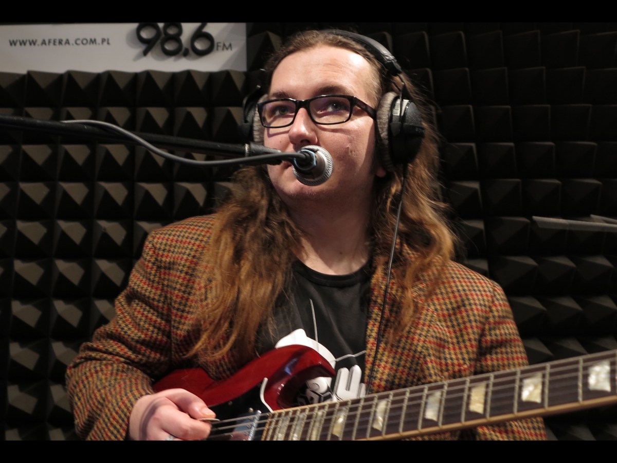 Adam Majdecki-Janicki Interview