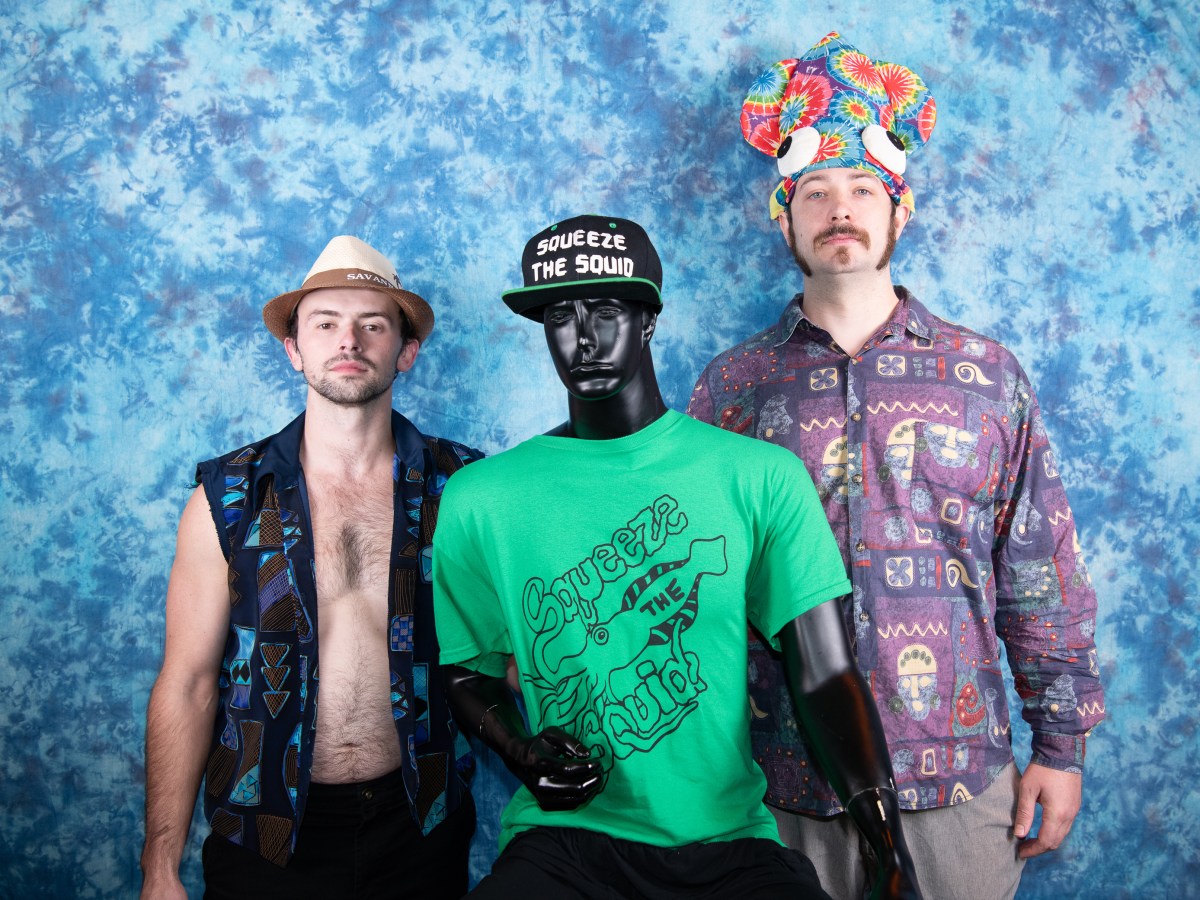 Squeeze the Squid&nbsp;Interview